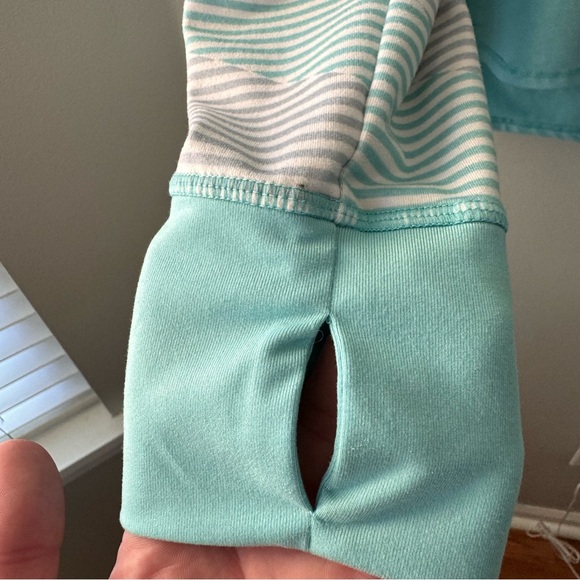 EUC, Woman’s Kyodan lightweight hoodie, Size L - Picture 3 of 5